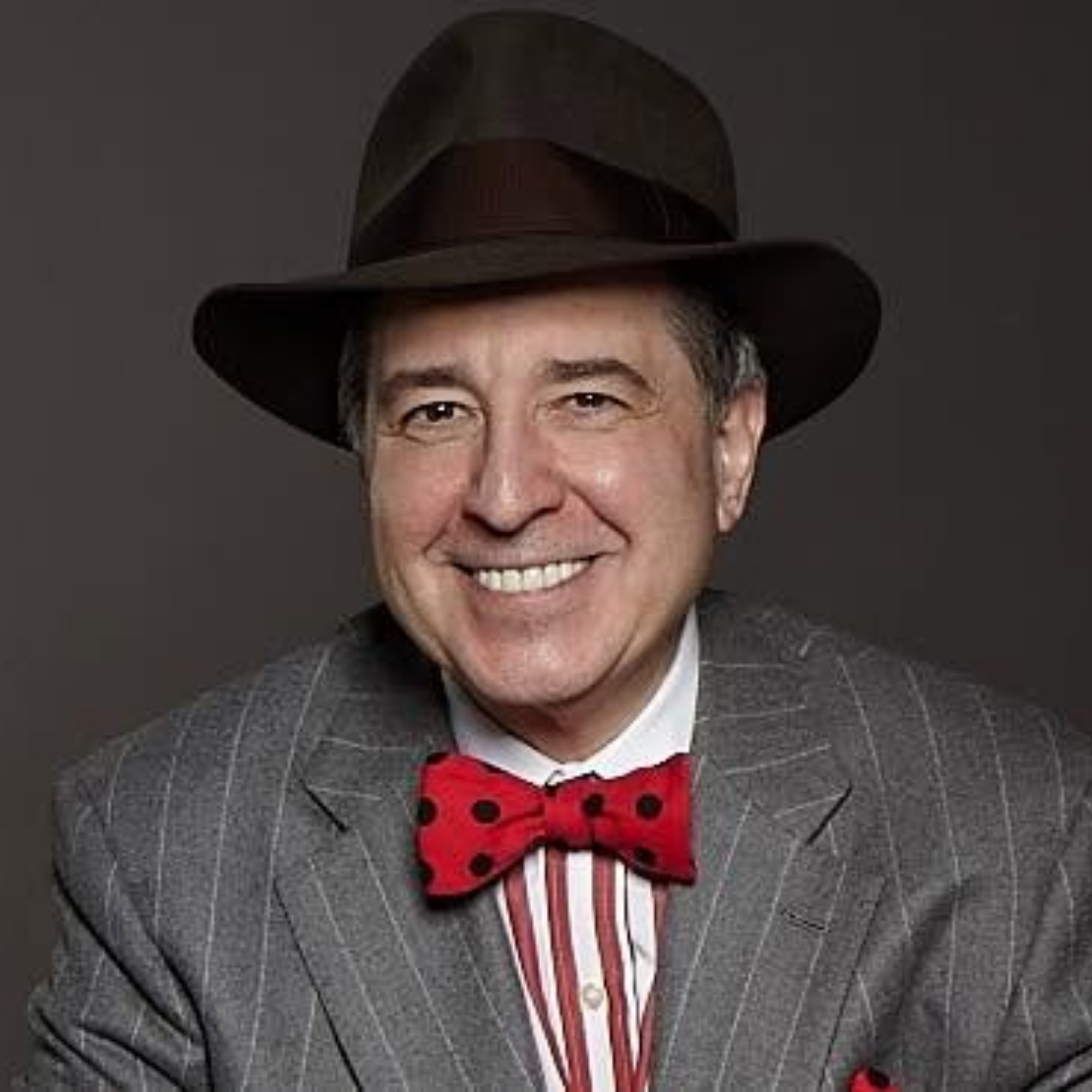 Dr. John Tantillo headshot
